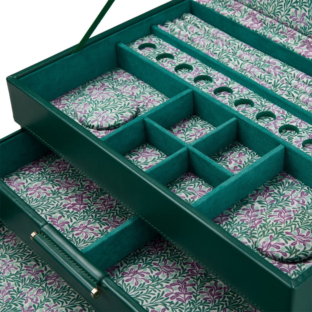 WOLF x Fiona Howard Sophia Jewelry Box with Drawers - view 4