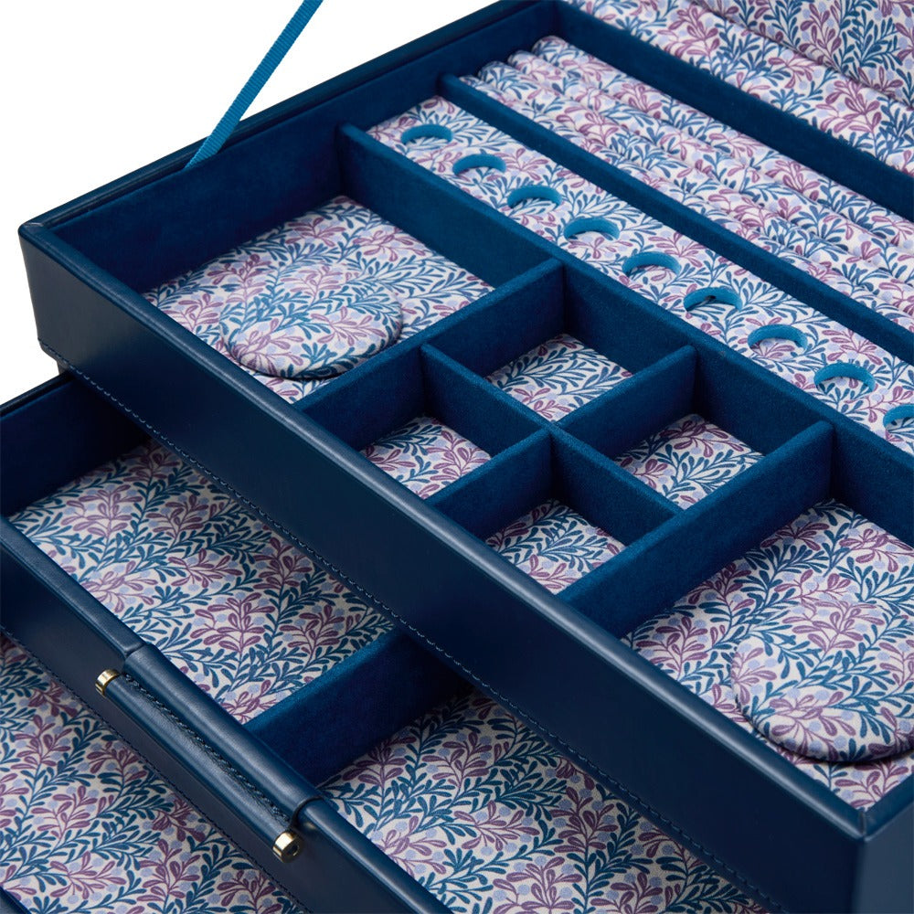 WOLF x Fiona Howard Sophia Jewelry Box with Drawers - view 8