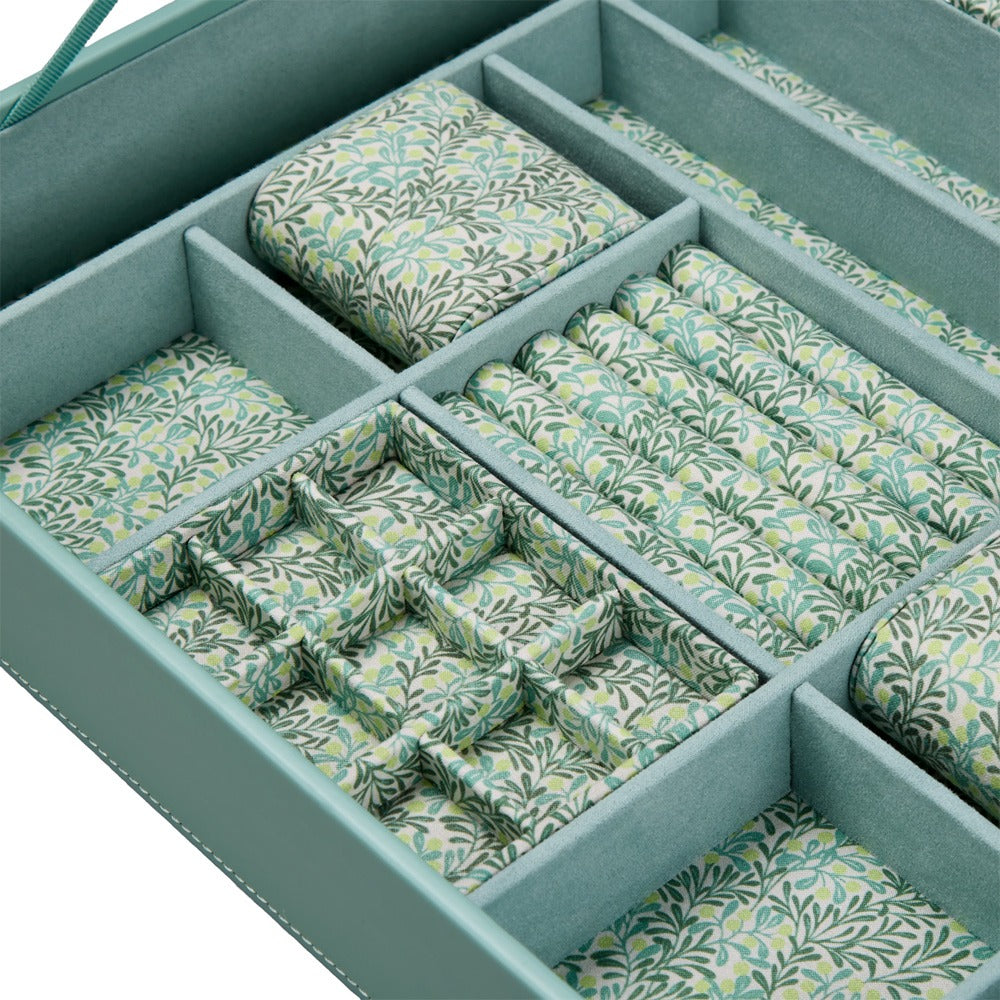 WOLF x Fiona Howard Sophia Jewelry Box with Window - view 12