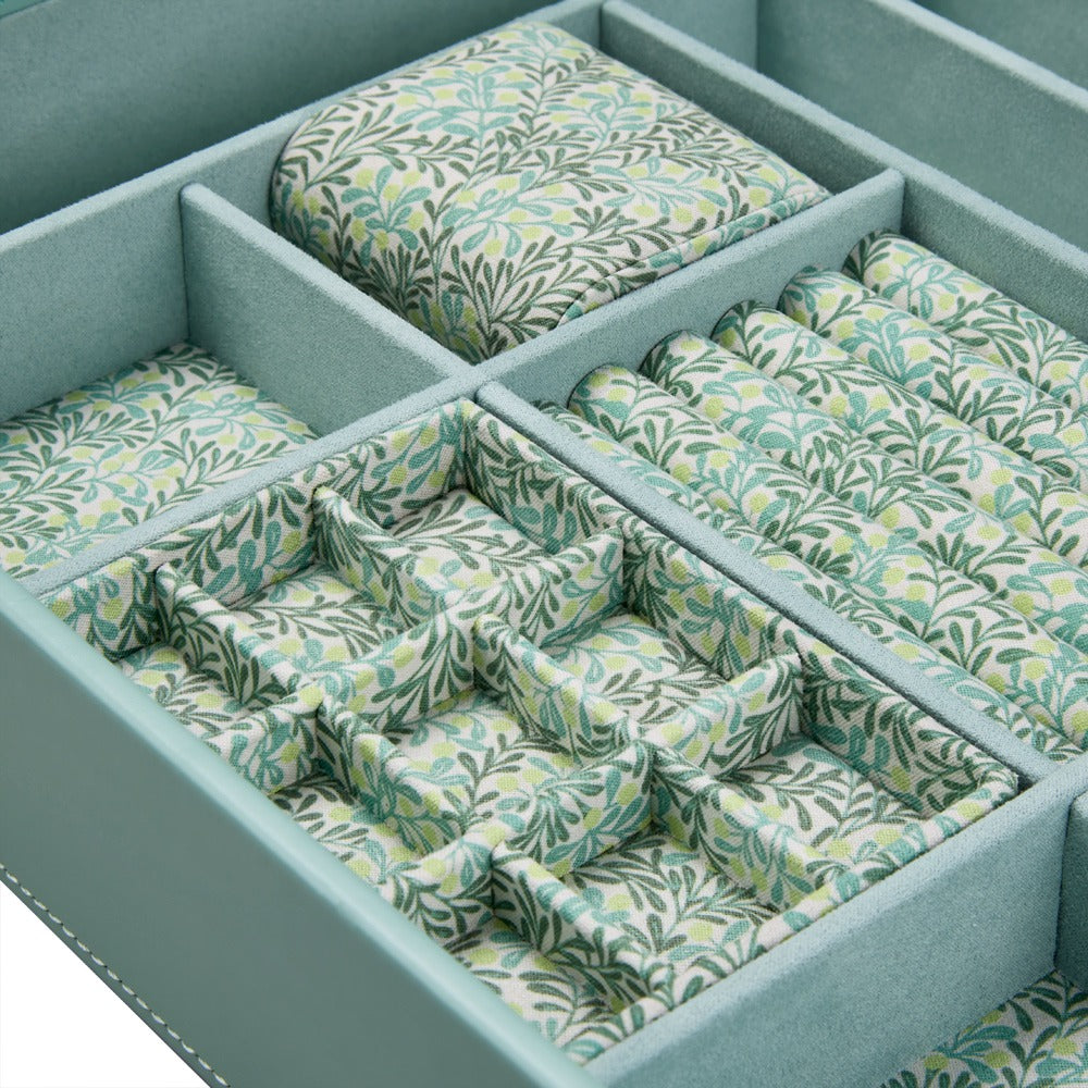 WOLF x Fiona Howard Sophia Jewelry Box with Window - view 11