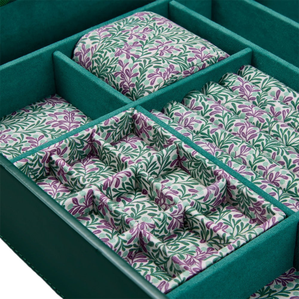 WOLF x Fiona Howard Sophia Jewelry Box with Window - view 4