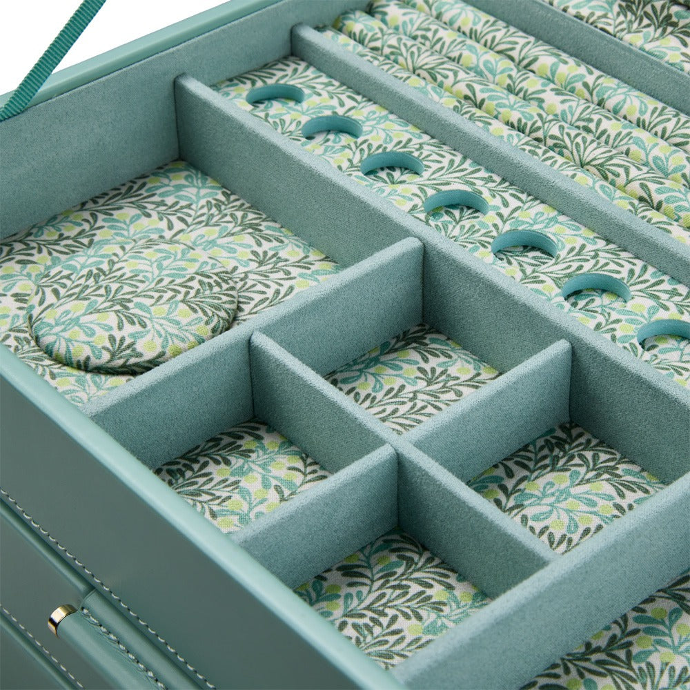 WOLF x Fiona Howard Sophia Jewelry Box with Drawers - view 11