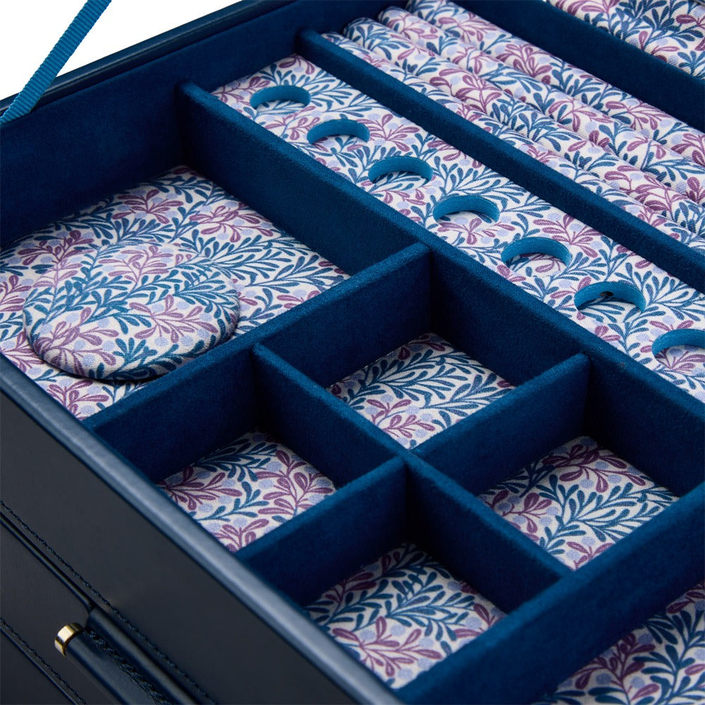WOLF x Fiona Howard Sophia Jewelry Box with Drawers - view 7