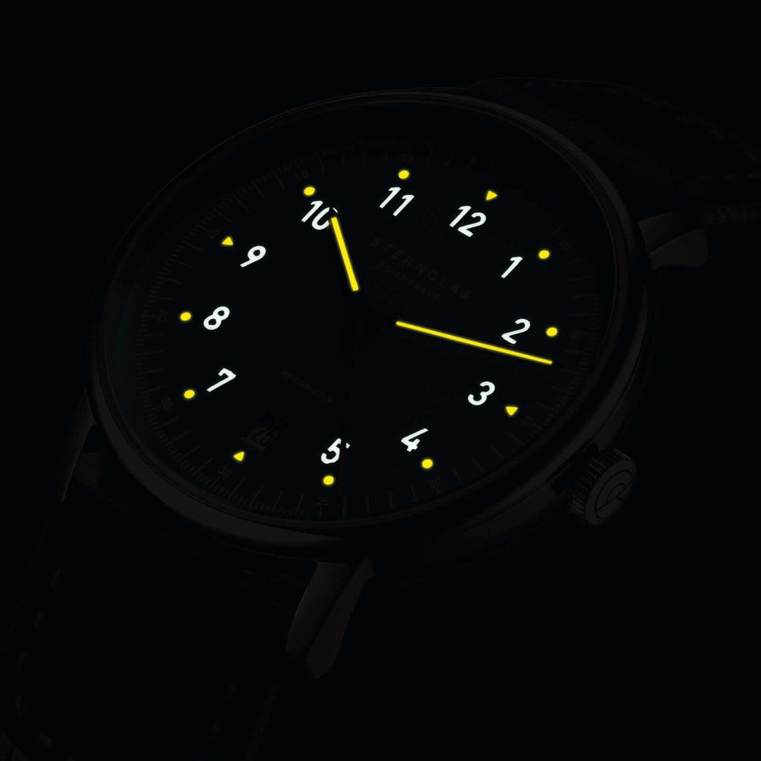 Sternglas Lumatik two-tone lume glowing in the dark