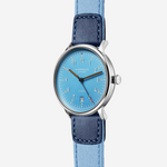 Sternglas Lumatik light blue, second front view