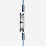 Sternglas Lumatik light blue side profile