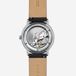 Sternglas Naos Automatic exhibition case back
