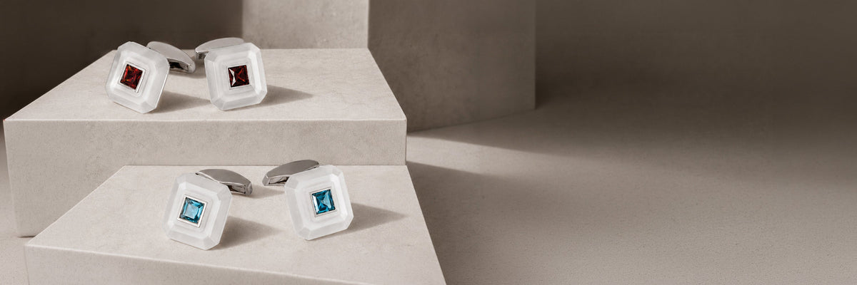 Tateossian cufflinks