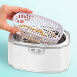 Professional ultrasonic jewelry cleaner