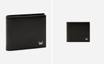 WOLF W Billfold & Coin