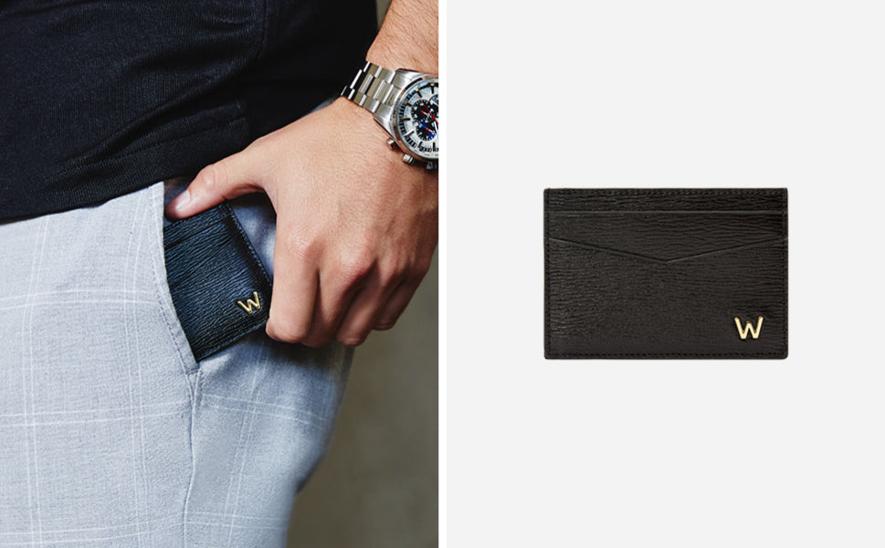 WOLF W Cardholder