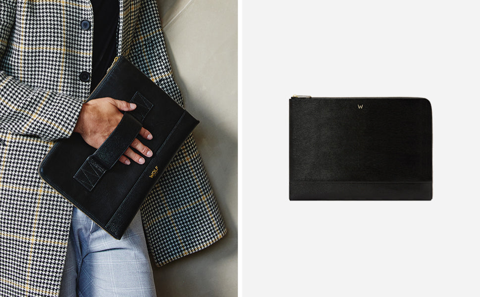 WOLF W Laptop Sleeve